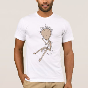 Camiseta "Camiseta del amortiguador del Pin"