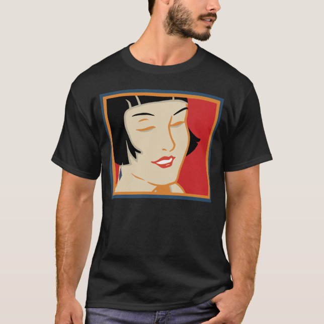Camiseta "Camiseta del BEBÉ del JAZZ" (Anverso)