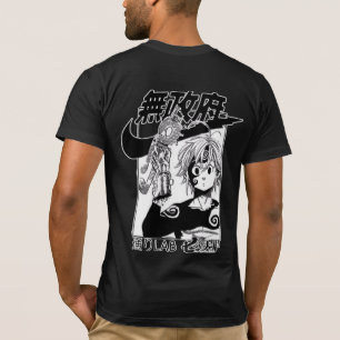 Camiseta 😈Camiseta del Caballero Dragón Demoníaco – Desper