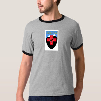 Camiseta ¡Camiseta del campanero de COMPAS, colores