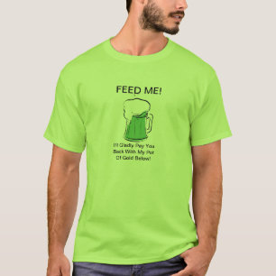 Camiseta ¡Camiseta del día de St Patrick divertido!