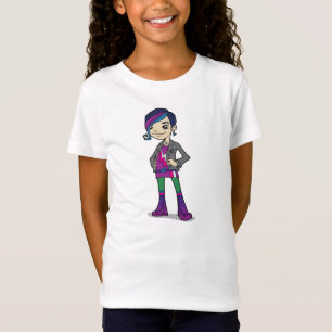 Camiseta ¡Camiseta del logotipo de RadioJH Audrey!