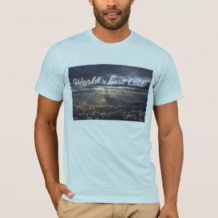 Camiseta "Camiseta del mejor papá del mundo"