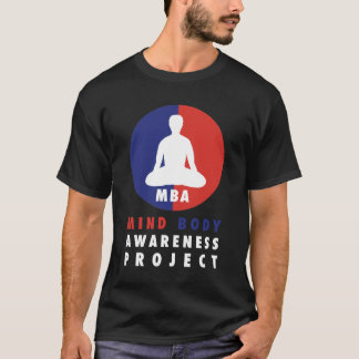 Camiseta ¡Camiseta del personal de MBA (darkola) - arte por