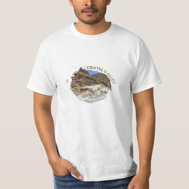 Camiseta ¡Camiseta del Valle de la Muerte! (Anverso)