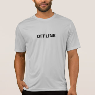 Camiseta "Camiseta deportiva-deportiva de los hombres-Tek-U
