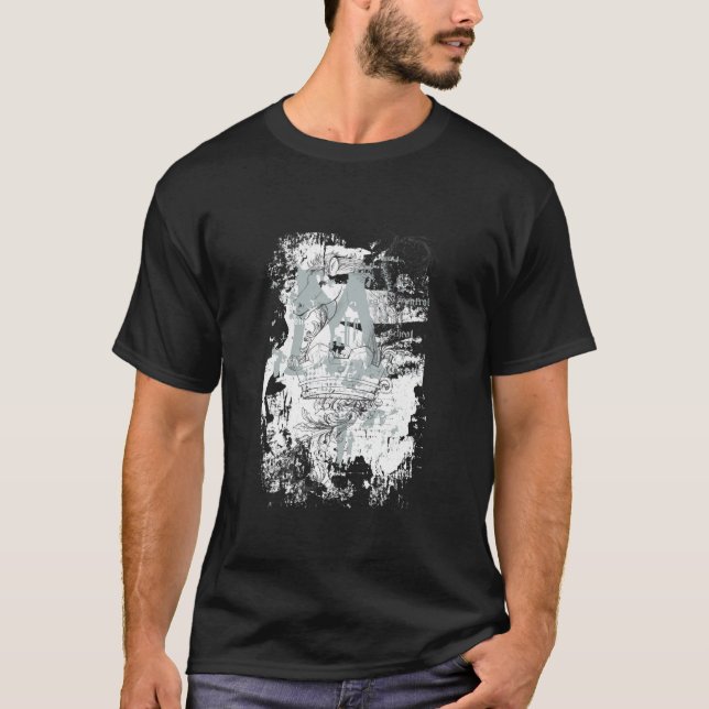 Camiseta camiseta-diseño-gratis (Anverso)