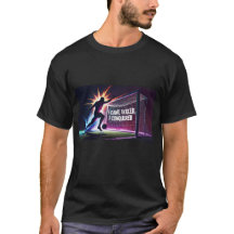 Camiseta - Camiseta divertida de fútbol