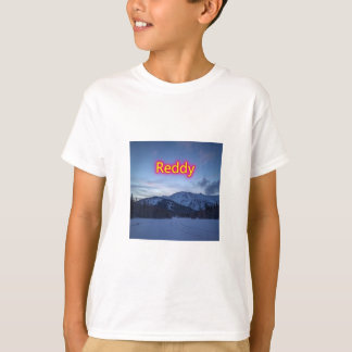 Camiseta "Camiseta divertida y cómoda para niños | Diseño p