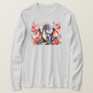 Camiseta "Camiseta Dragon Long Sleeve
