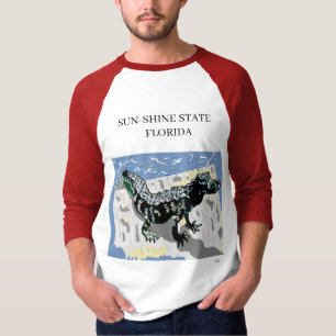 Camiseta Camiseta: El coligador de Florida