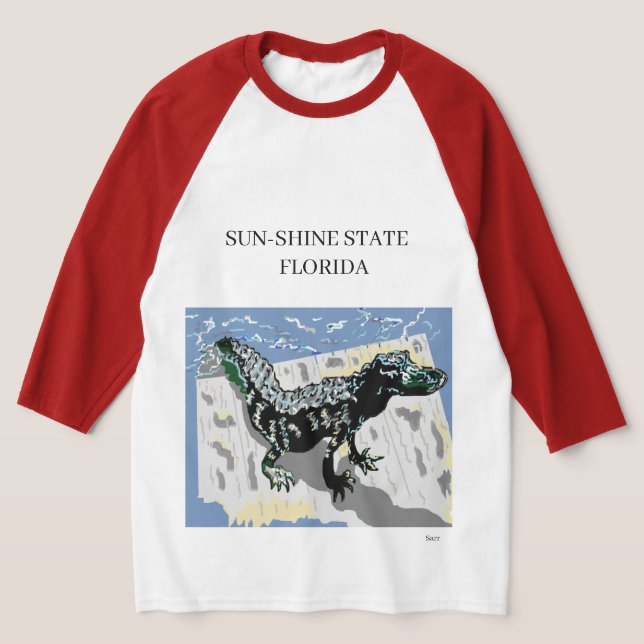 Camiseta Camiseta: El coligador de Florida (Distribución)