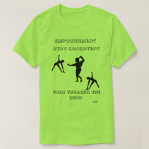 Camiseta: Empoderamiento