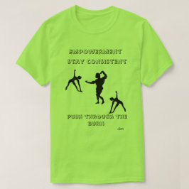 Camiseta Camiseta: Empoderamiento