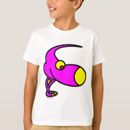 Camiseta camiseta-enana-niños