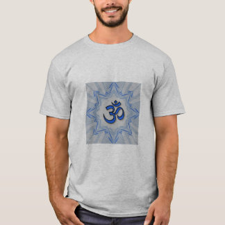 Camiseta "Camiseta espiritual de diseño moderno Om"
