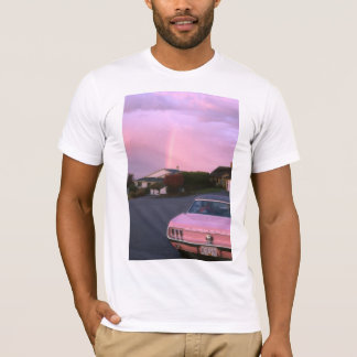 Camiseta Camiseta: Estética del arco iris