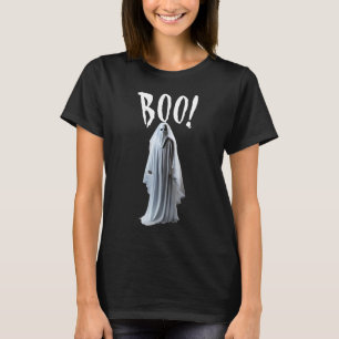 Camiseta ¡Camiseta Fantasma Boo!