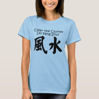 Camiseta Camiseta: Feng Shui