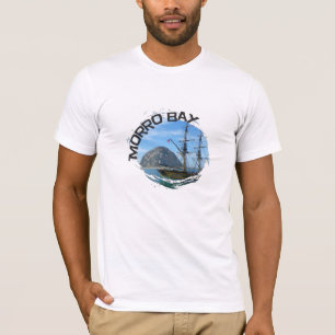 Camiseta ¡Camiseta fresca de la bahía de Morro!