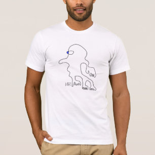 Camiseta ¡Camiseta Funky Dude!