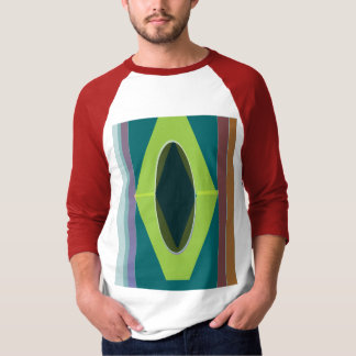 Camiseta “Camiseta gráfica de manga completa de buenas vibr
