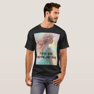 Camiseta "Camiseta Gráfica De Moda, Tee Unisex De Algodón P