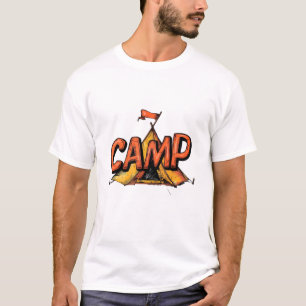 Camiseta ¡Camiseta gráfica de verano retro!