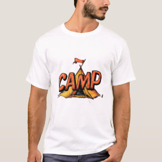 Camiseta ¡Camiseta gráfica de verano retro!