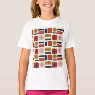 Camiseta "Camiseta gráfica femenina elegante y cómoda"