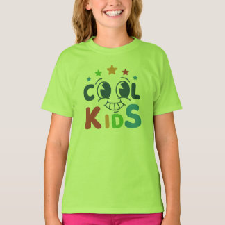 Camiseta "Camiseta gráfica para niños de Guay - Divertida y
