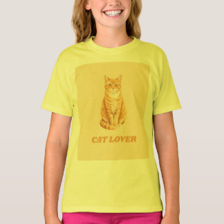 Camiseta "Camiseta gráfica rosa linda para niñas" ya "
