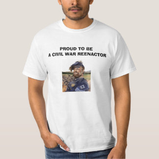 Camiseta Camiseta, guerra civil