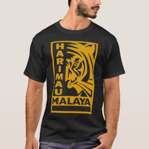 Camiseta Camiseta: Harimau Malaya