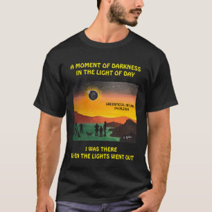 Camiseta - Camiseta - hombres - Eclipse 2024