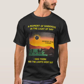 Camiseta - Camiseta - hombres - Eclipse 2024