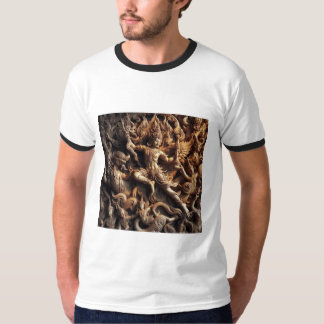 Camiseta "Camiseta impresa de los hombres con estilo - Dise