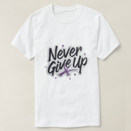 Camiseta *Camiseta Inspiradora Más Fuerte que el Cáncer – E