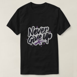 Camiseta *Camiseta Inspiradora Más Fuerte Que El Cáncer – E