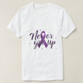 Camiseta *Camiseta Inspiradora Más Fuerte Que El Cáncer – E