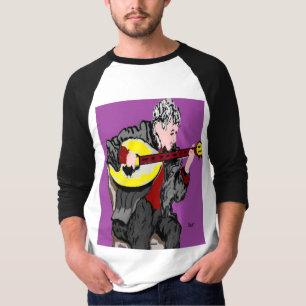 Camiseta Camiseta: Jugador Bouzouki