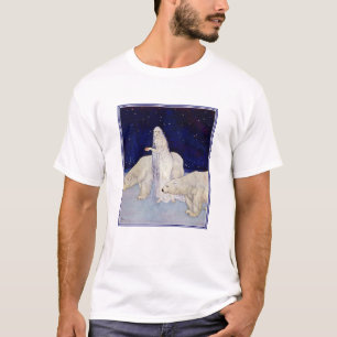 Camiseta Camiseta: La doncella de la nieve