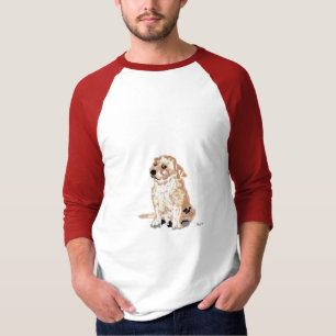 Camiseta Camiseta: Labrador Recuperador