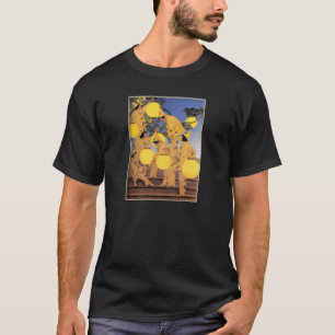 Camiseta Camiseta: Los portadores de la linterna - -
