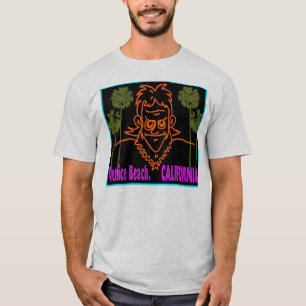 Camiseta ¡Camiseta Macvy Venice Beach California!