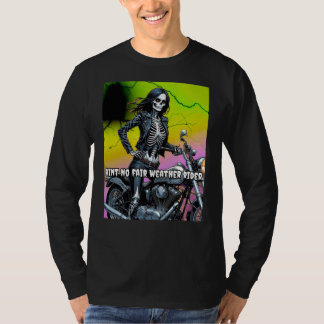 Camiseta Camiseta, manga larga,