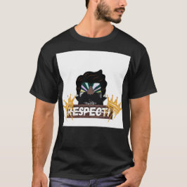 Camiseta "Camiseta masculina con logotipo Minimalista - Gra