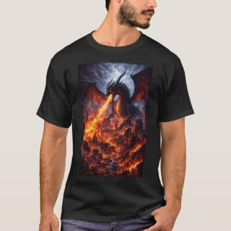 Camiseta “Camiseta masculina premium: estilo fuerte para to