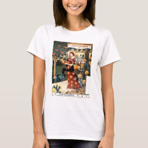Camiseta Camiseta: Mes de septiembre - Septembre