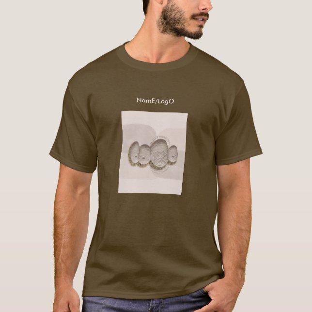 Camiseta camiseta_metáfora_1_paz interior (Anverso)